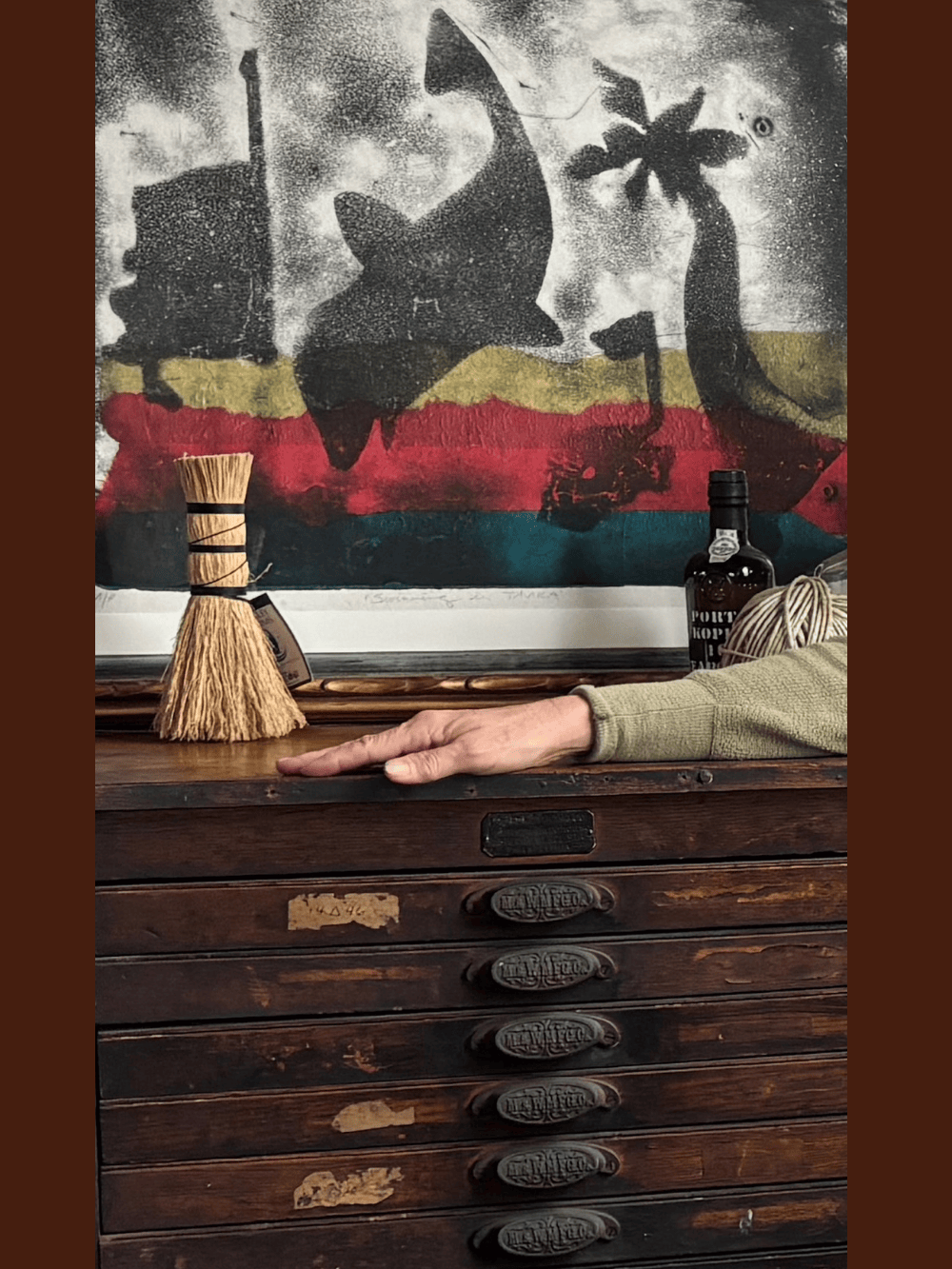 Melissa Strawser Art, Melissa Strawser, Intaglio Printmaking Artist, Sculptress, Bertoia Studio, 4th Generation Woman Artist, Intaglio Printmaking Artist